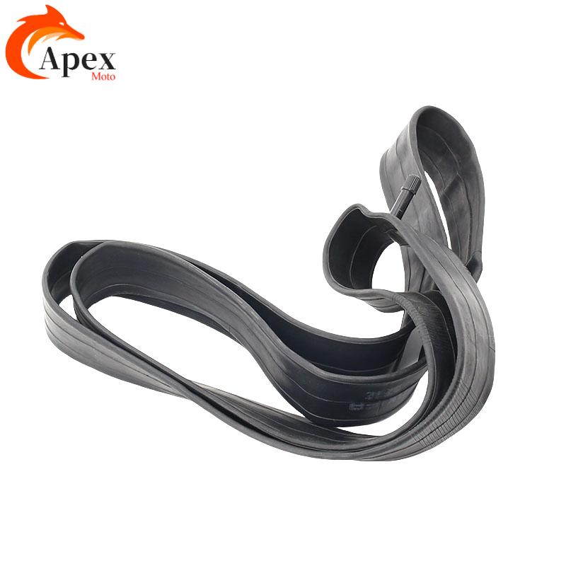 Mountain Biking Youtube - 26X1.75/1.95 inner tube straight mouth for