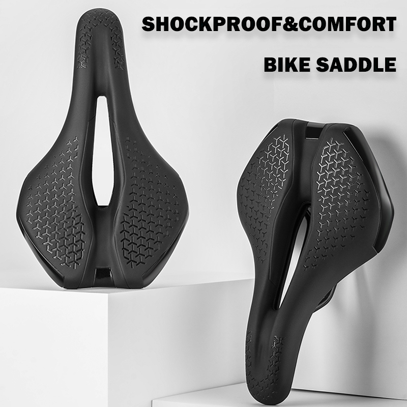 Mtb Saddle Lightweight - Bicycle Saddle Lightweight Non-Slip PU MTB