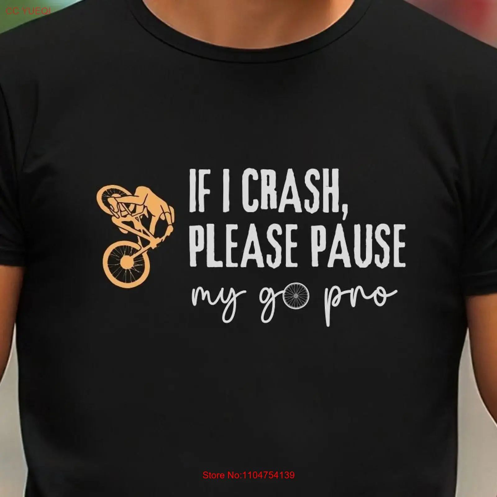Mountain Biking App - If I crash please pause my