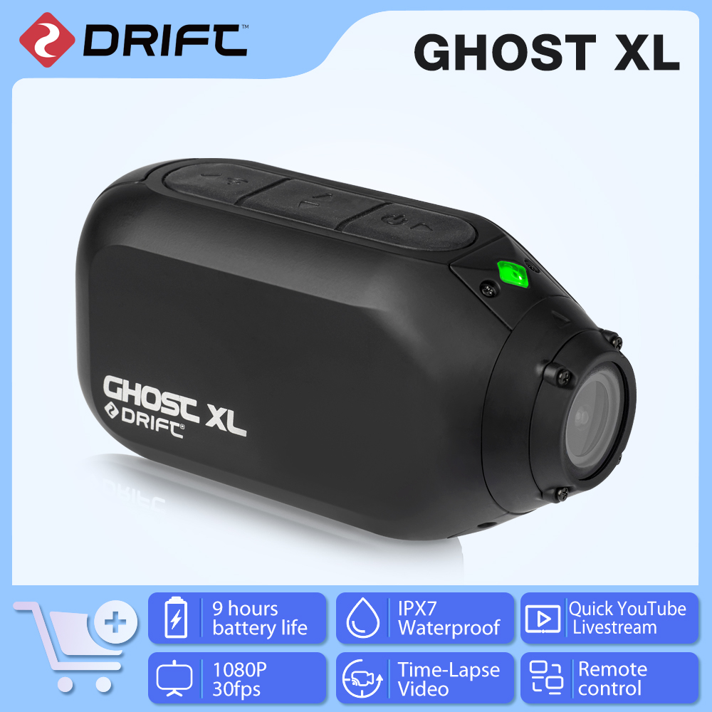 Drift Ghost XL Sport Action Ca - đánh giá và giá Mountain Biking App