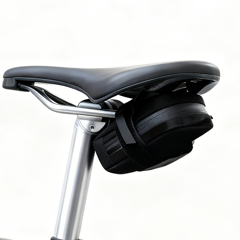 Mini Bicycle Saddle Bag Lightw - đánh giá và giá Mountain Biking Waist Pack