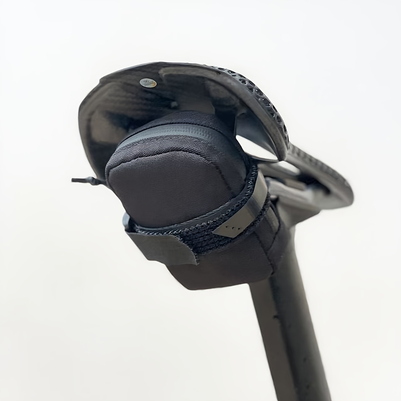 Mini Bicycle Saddle Bag Lightw - đánh giá và giá Mountain Biking Waist Pack