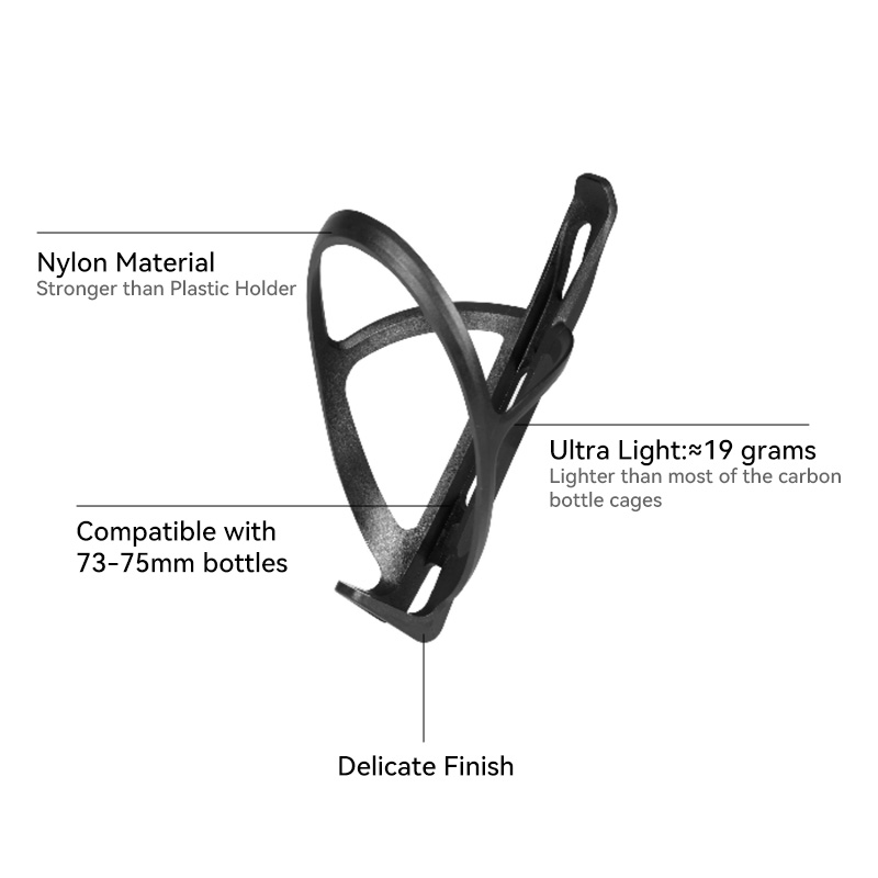 N1 Water Bottle Holder Nylon C - đánh giá và giá Mountain Biking Water Bottle