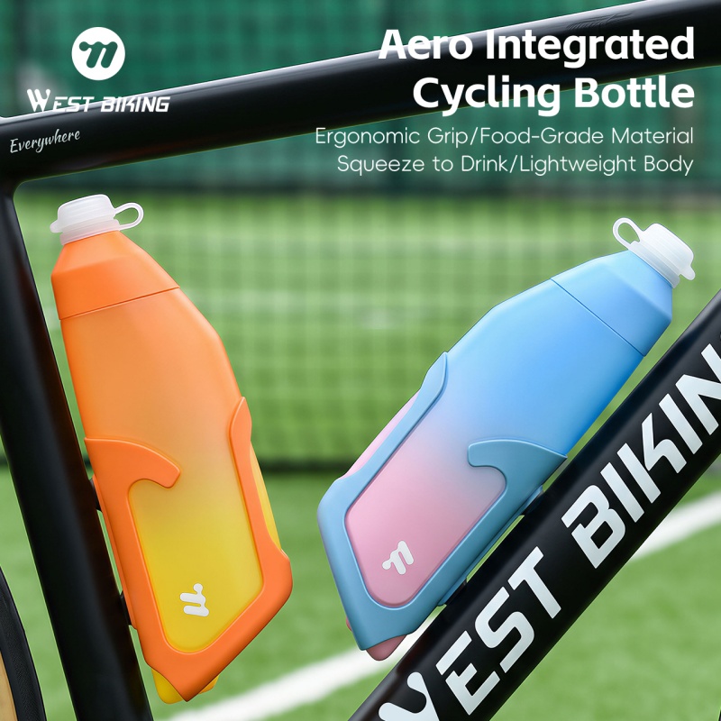 WEST BIKING Bicycle 680ML Aero - đánh giá và giá Mountain Biking Water Bottle