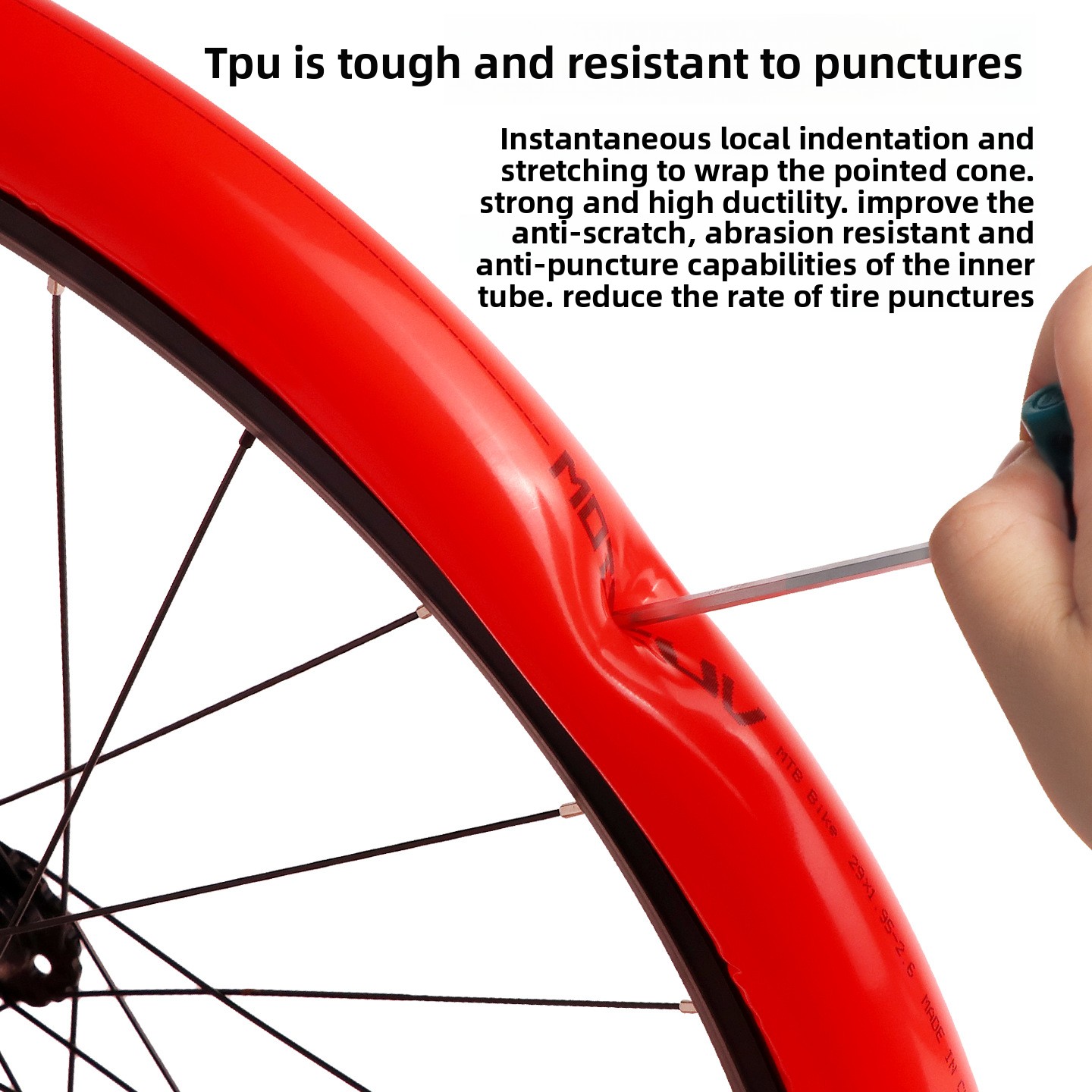 Mountain bike TPU inner tubes  - đánh giá và giá Mountain Biking Youtube