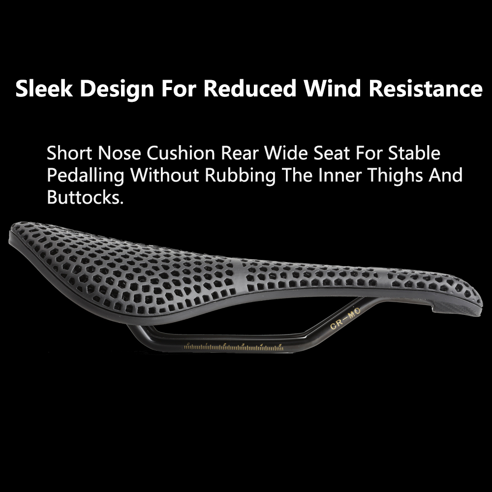 RACEWORK 3D Printed Bike Saddl - đánh giá và giá Mtb Saddle Lightweight