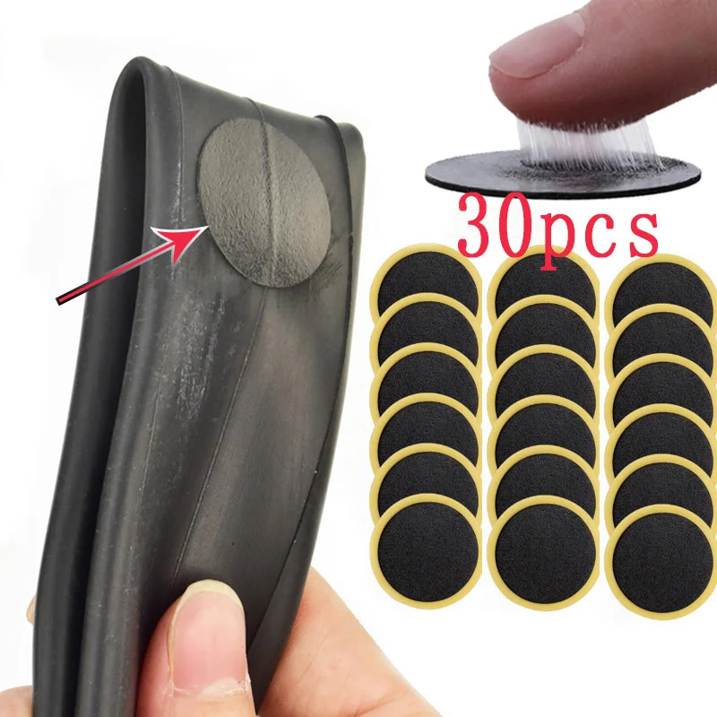 1/10/20/30pcs Bicycle Tire Rep - đánh giá và giá Mountain Biking Youtube