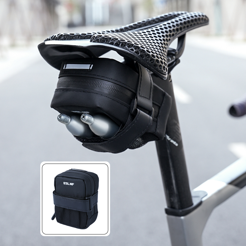 ESLNF Bike Saddle Bag Rainproo - đánh giá và giá Mountain Biking Waist Pack