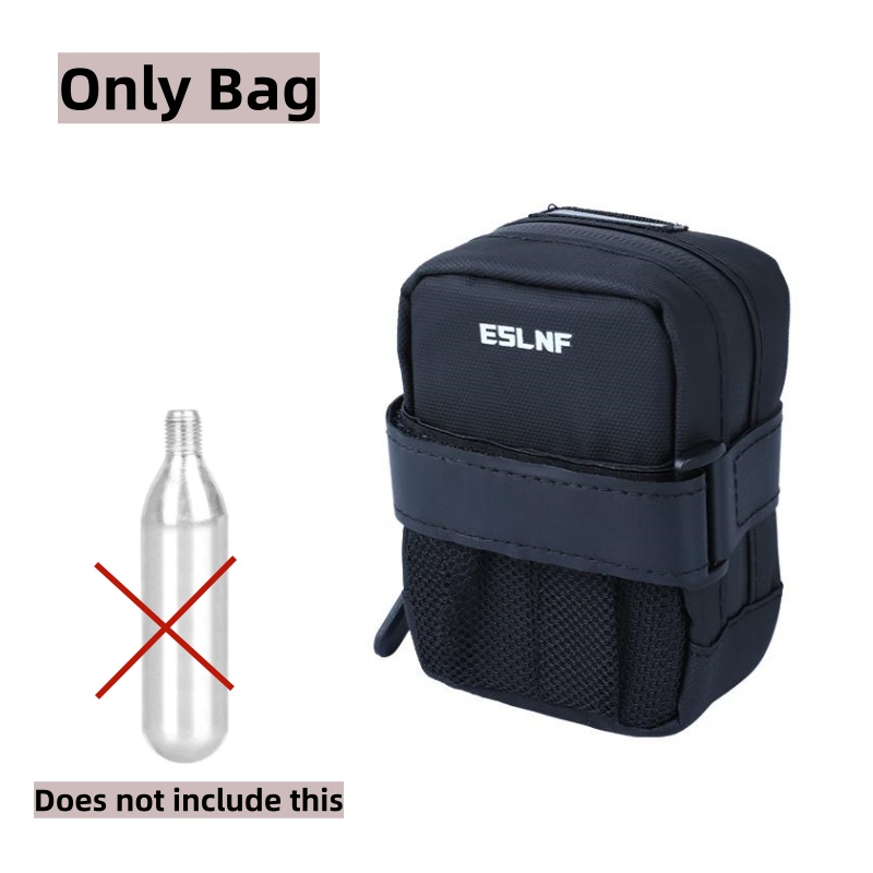 ESLNF Bike Saddle Bag Rainproo - đánh giá và giá Mountain Biking Waist Pack