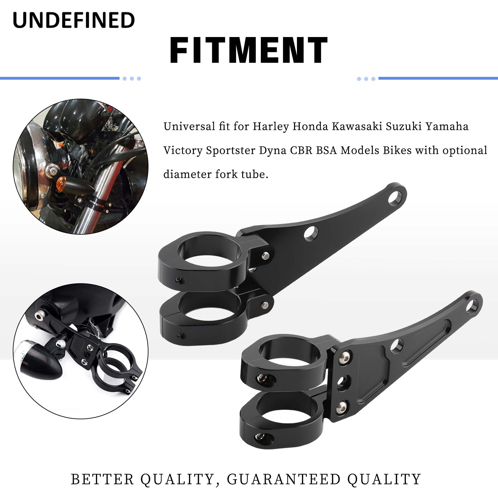 33mm-58mm Headlight Bracket Mo - đánh giá và giá Mountain Biking Las Vegas