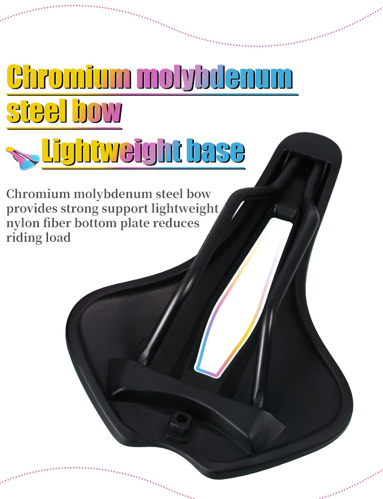 HOGER MTB road bicycle saddle  - đánh giá và giá Mtb Saddle Lightweight