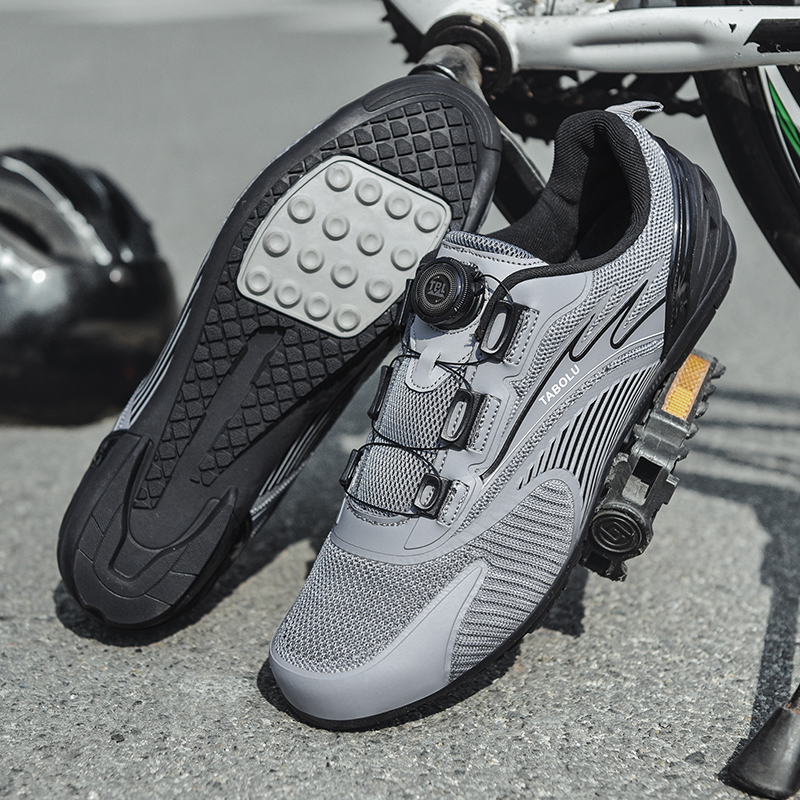 MTB Cycling Shoes Men Summer B - đánh giá và giá Mountain Biking Competition