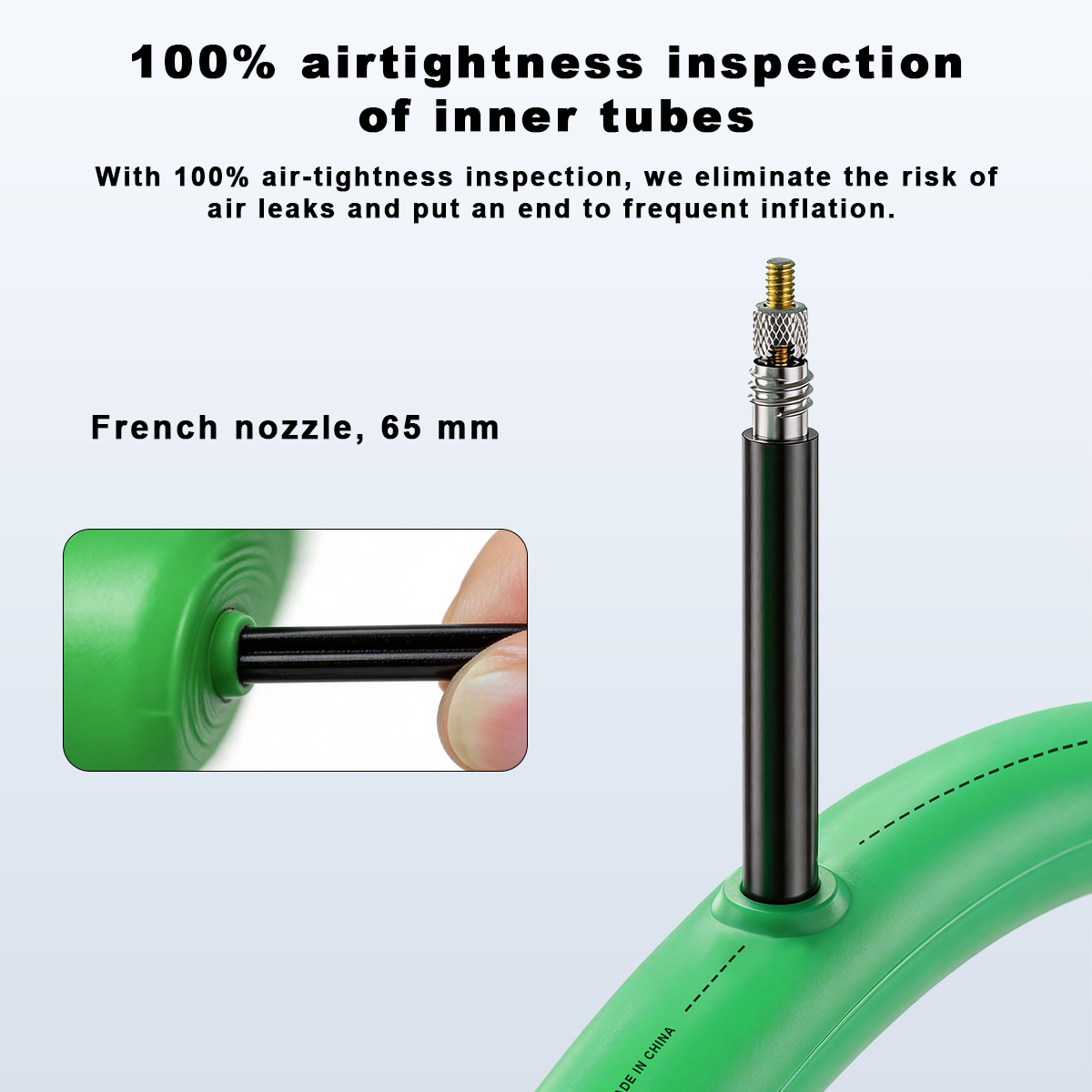 Durable TPU Inner Tube Anti-Pu - đánh giá và giá Mountain Biking Youtube