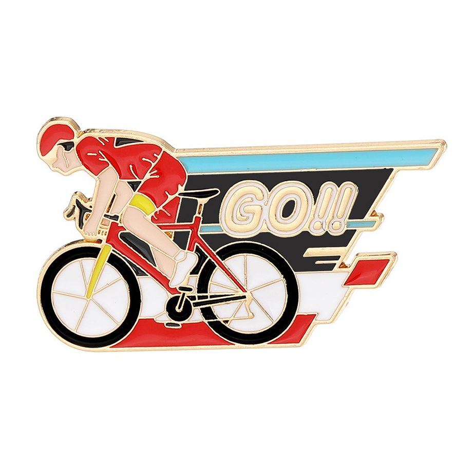 Mountain Road Bike Badge Compe - đánh giá và giá Mountain Biking Competition