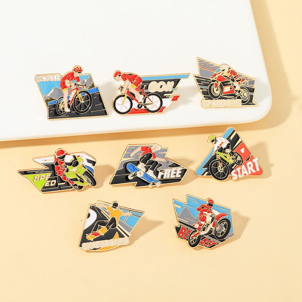 Mountain Road Bike Badge Compe - đánh giá và giá Mountain Biking Competition