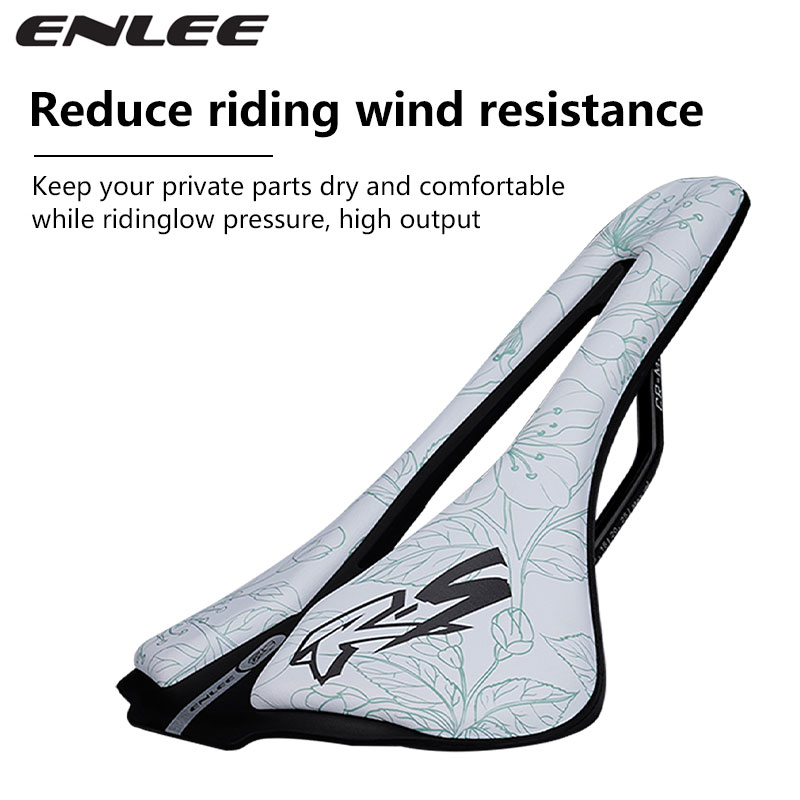 ENLEE Mountain Bike Hollow Sea - đánh giá và giá Mtb Saddle Lightweight