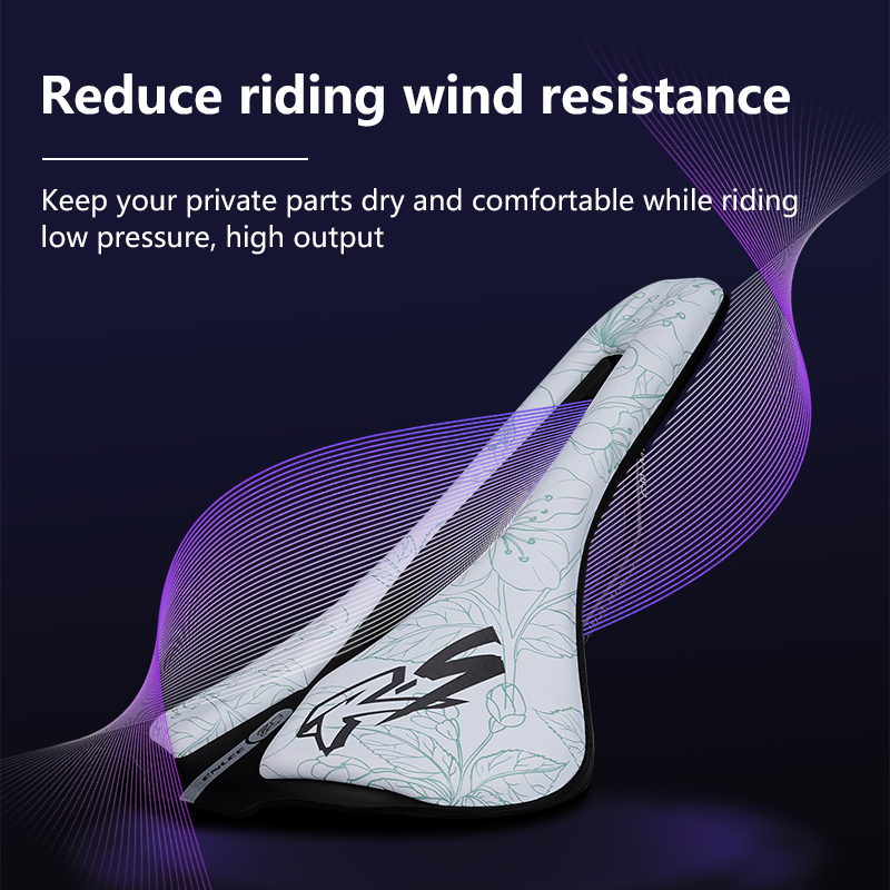 ENLEE Mountain Bike Hollow Sea - đánh giá và giá Mtb Saddle Lightweight