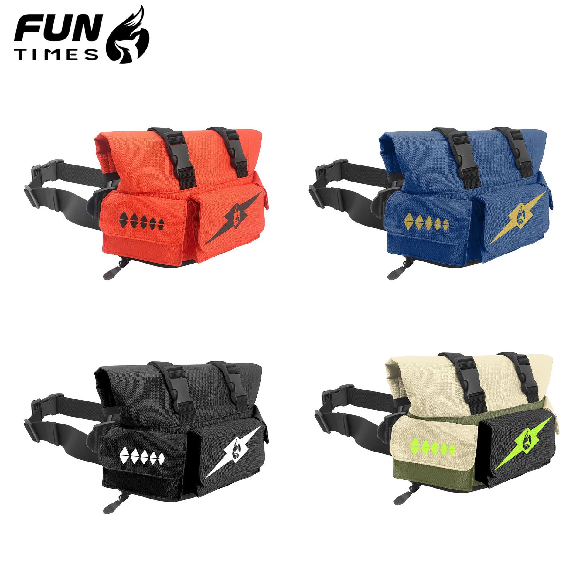FUNTIMES Cycling Waist Bag Wat - đánh giá và giá Mountain Biking Waist Pack