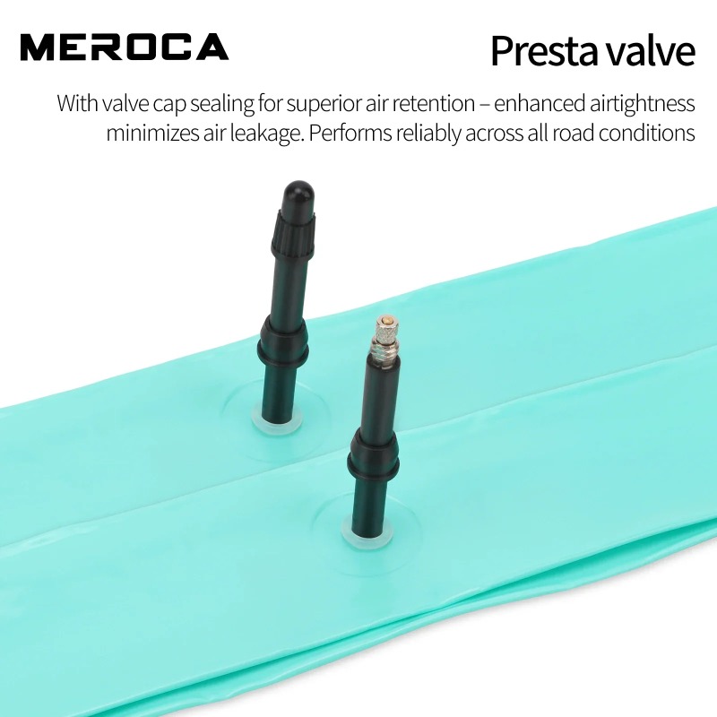 MEROCA TPU bicycle inner tube  - đánh giá và giá Mountain Biking Youtube