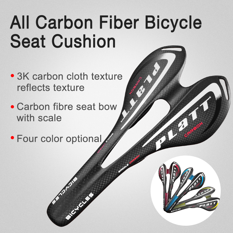 Full Carbon MTB Saddle Lightwe - đánh giá và giá Mtb Saddle Lightweight