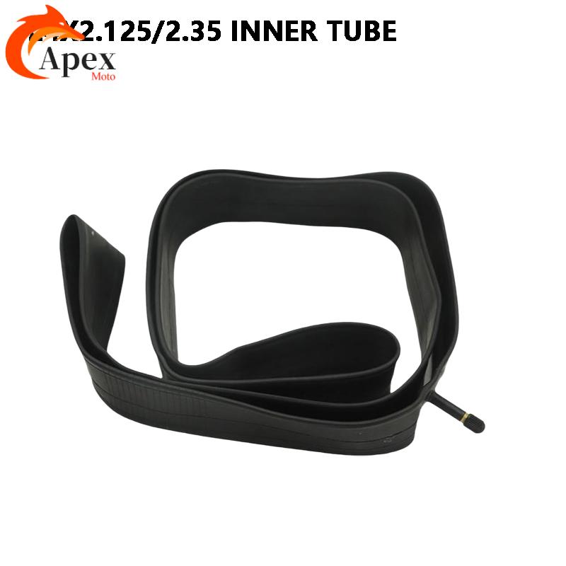 24X2.125/2.35 inner tube strai - đánh giá và giá Mountain Biking Youtube