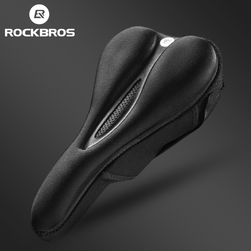 ROCKBROS Silicone Bicycle Sadd - đánh giá và giá Mtb Saddle Lightweight