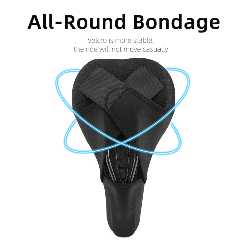 ROCKBROS Silicone Bicycle Sadd - đánh giá và giá Mtb Saddle Lightweight