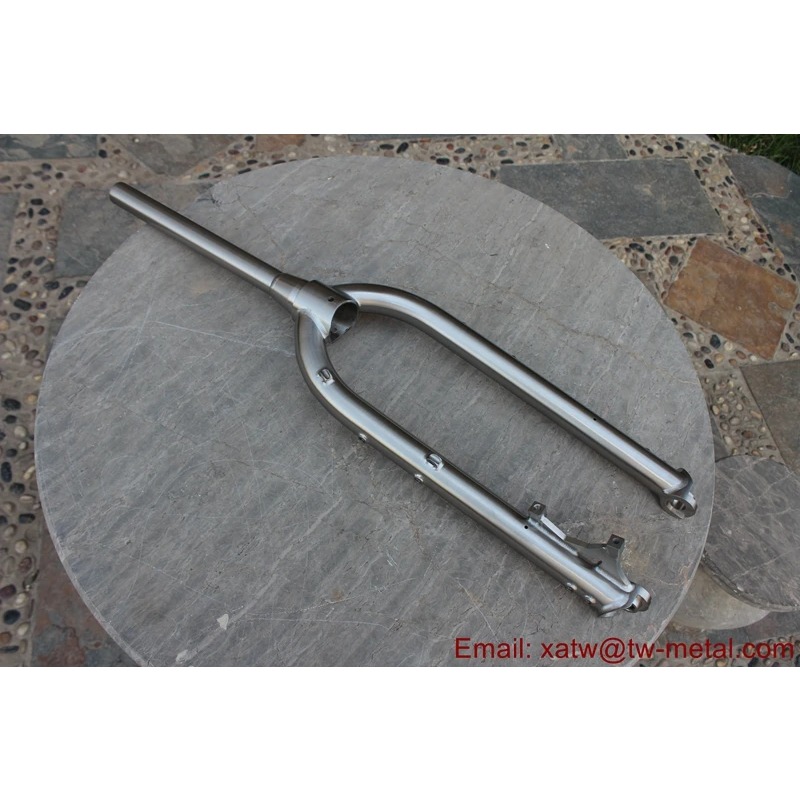 Titanium Cyclocross Bike Fork  - đánh giá và giá Mountain Biking Youtube