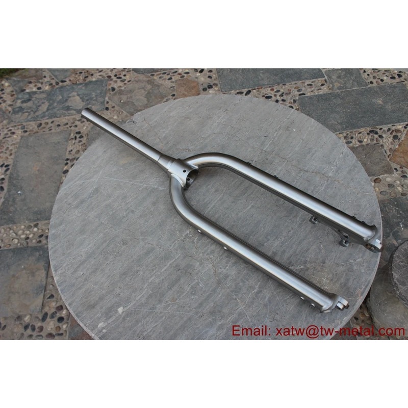 Titanium Cyclocross Bike Fork  - đánh giá và giá Mountain Biking Youtube
