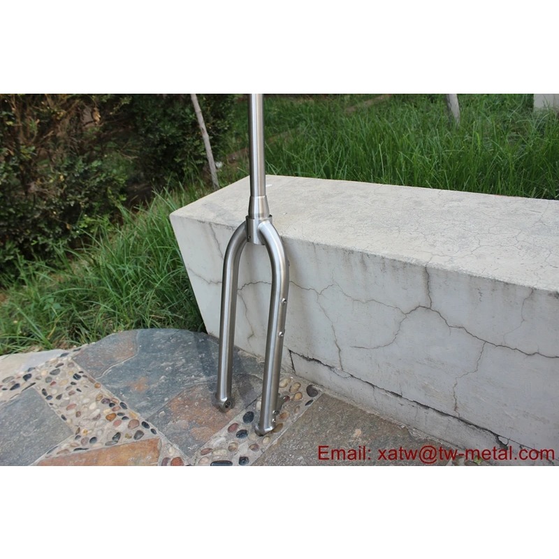 Titanium Cyclocross Bike Fork  - đánh giá và giá Mountain Biking Youtube
