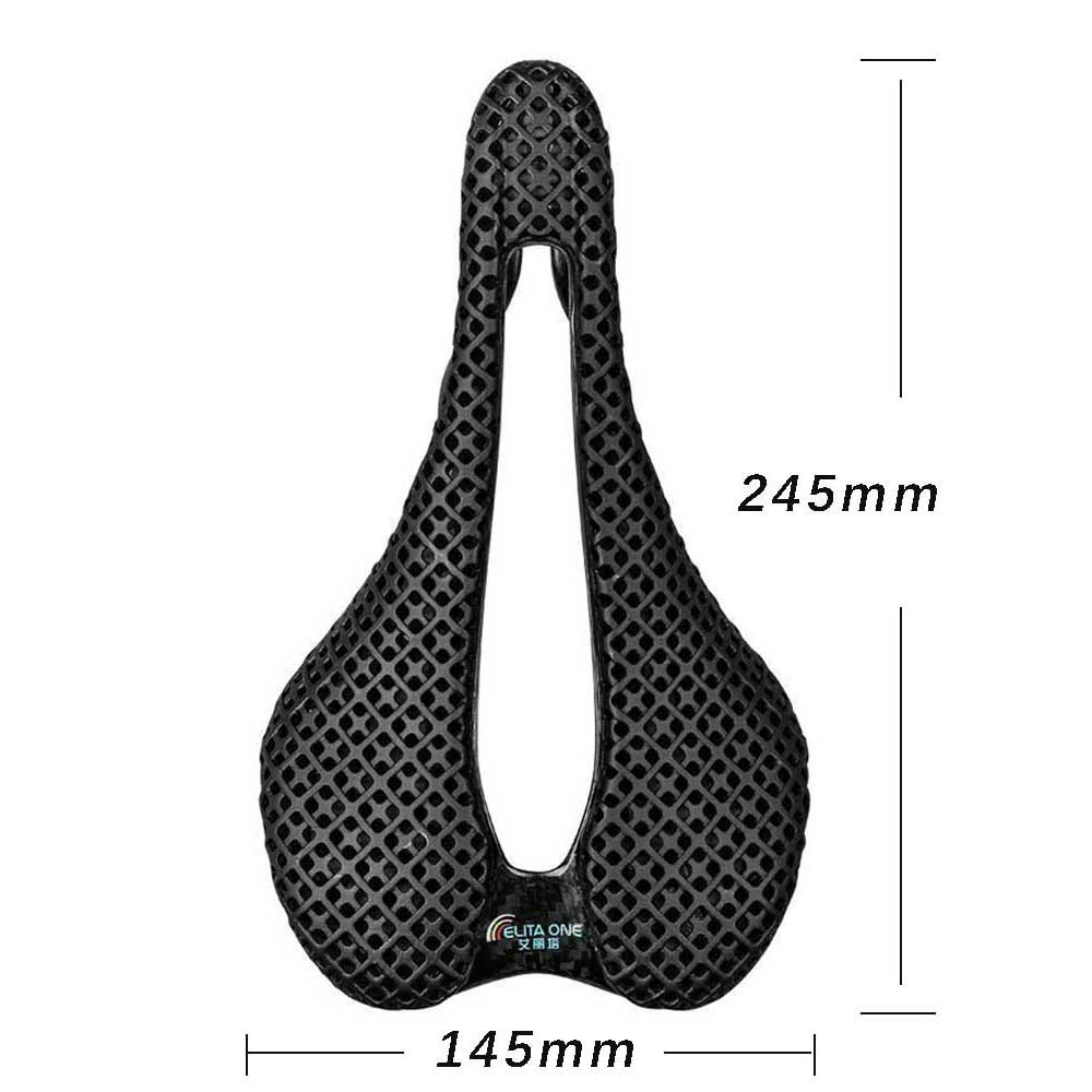 Elitaone 3D Printed Saddle SLR - đánh giá và giá Mountain Biking Competition