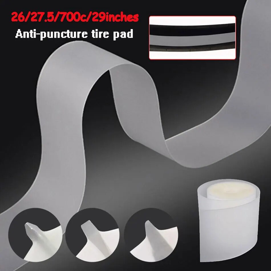 ENLEE 2 PCs Bicycle Tire Liner - đánh giá và giá Mountain Biking Youtube