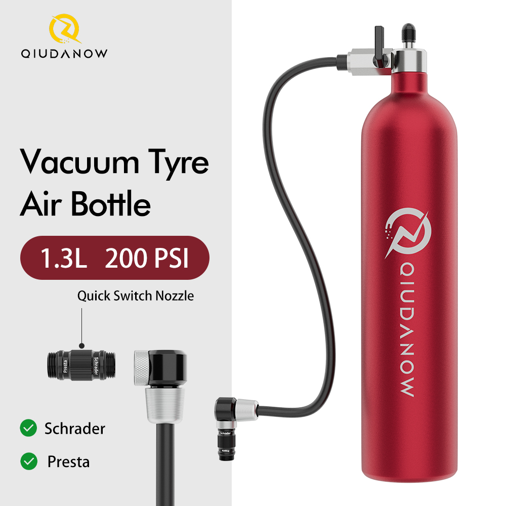 MTB Road Inflator 1.3L Tyre Ai - đánh giá và giá Mountain Biking Water Bottle
