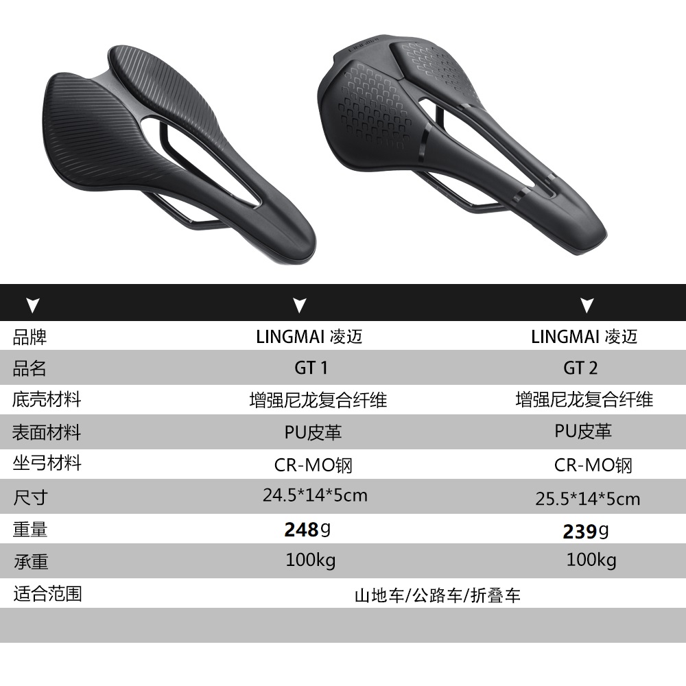 Bicycle Saddle MTB Bike Seat R - đánh giá và giá Mtb Saddle Lightweight