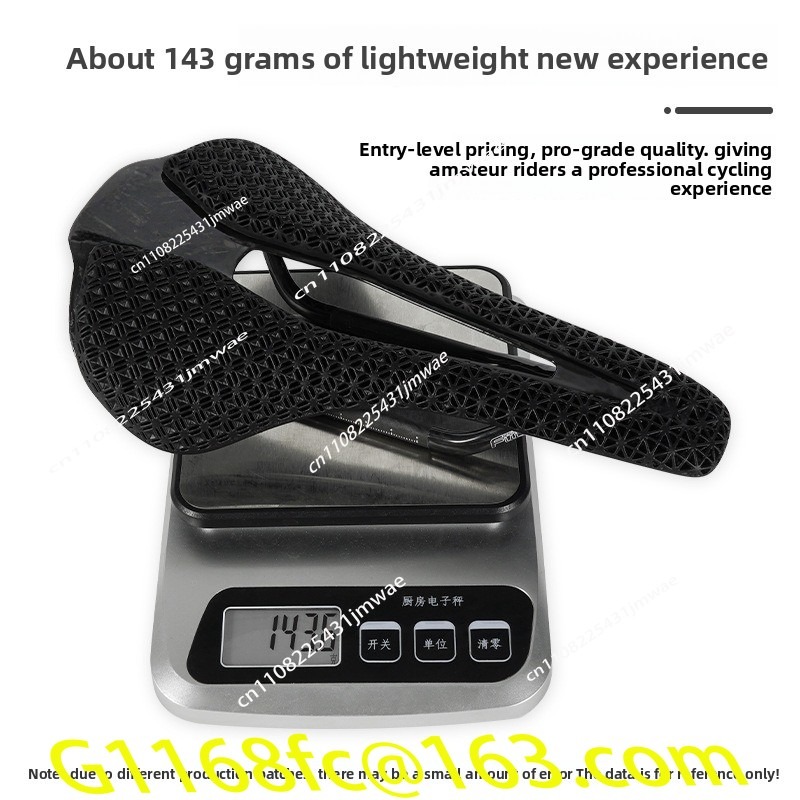 Ultra-light P10 seat cushion 3 - đánh giá và giá Mountain Biking Competition