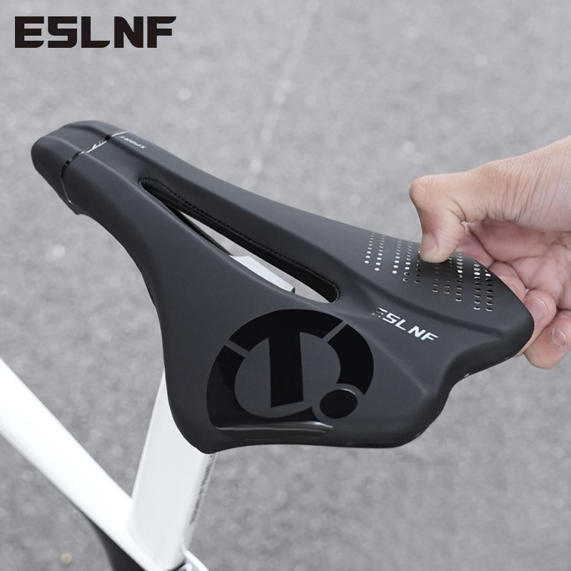 ESLNF Hollow Bicycle Saddle Mo - đánh giá và giá Mtb Saddle Lightweight