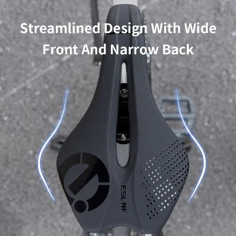 ESLNF Hollow Bicycle Saddle Mo - đánh giá và giá Mtb Saddle Lightweight