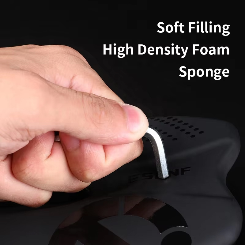 ESLNF Hollow Bicycle Saddle Mo - đánh giá và giá Mtb Saddle Lightweight