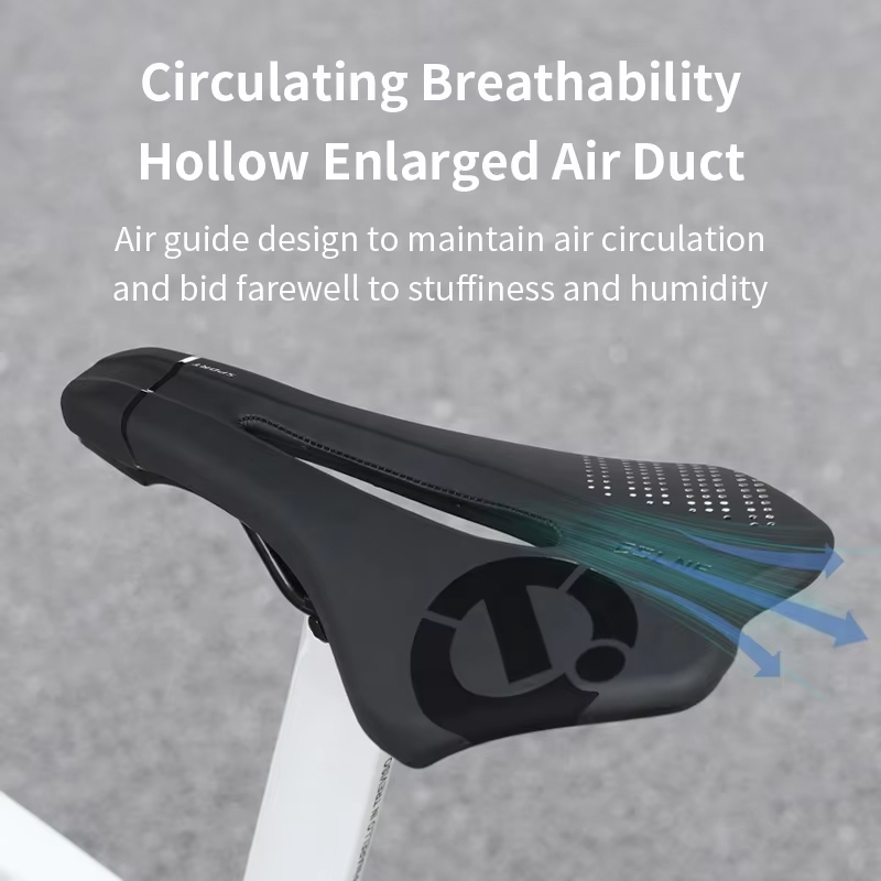 ESLNF Hollow Bicycle Saddle Mo - đánh giá và giá Mtb Saddle Lightweight