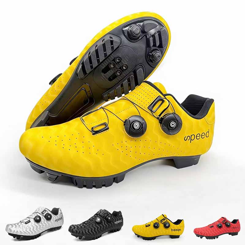 Men Breathable Cycling Shoes M - đánh giá và giá Mountain Biking Competition