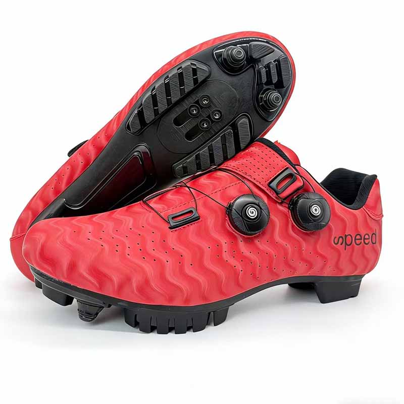 Men Breathable Cycling Shoes M - đánh giá và giá Mountain Biking Competition